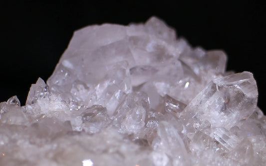 What Are the Types of Materials Used in Crystals?